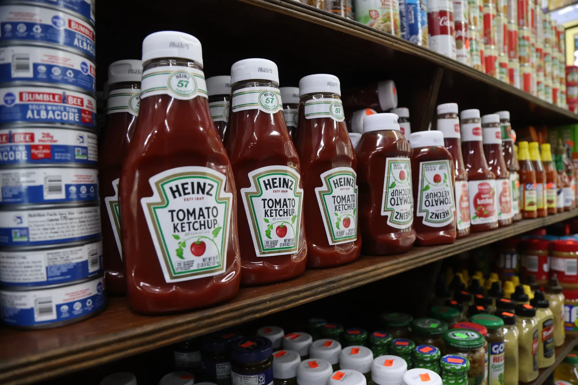 Processed food is processed food, whatever the legal wrapper.