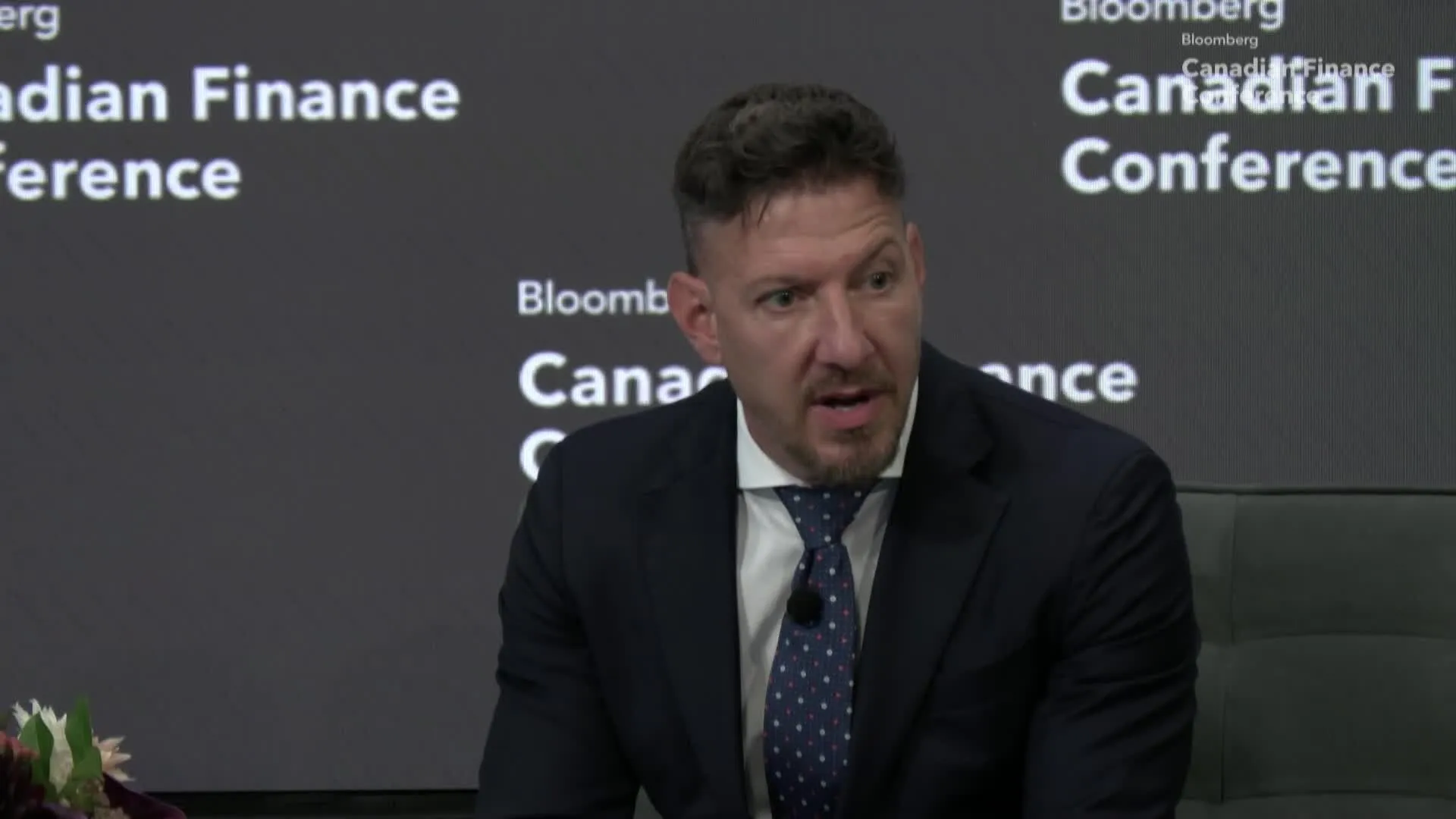 Watch Air Canada's John Di Bert on the State of Aviation - Bloomberg