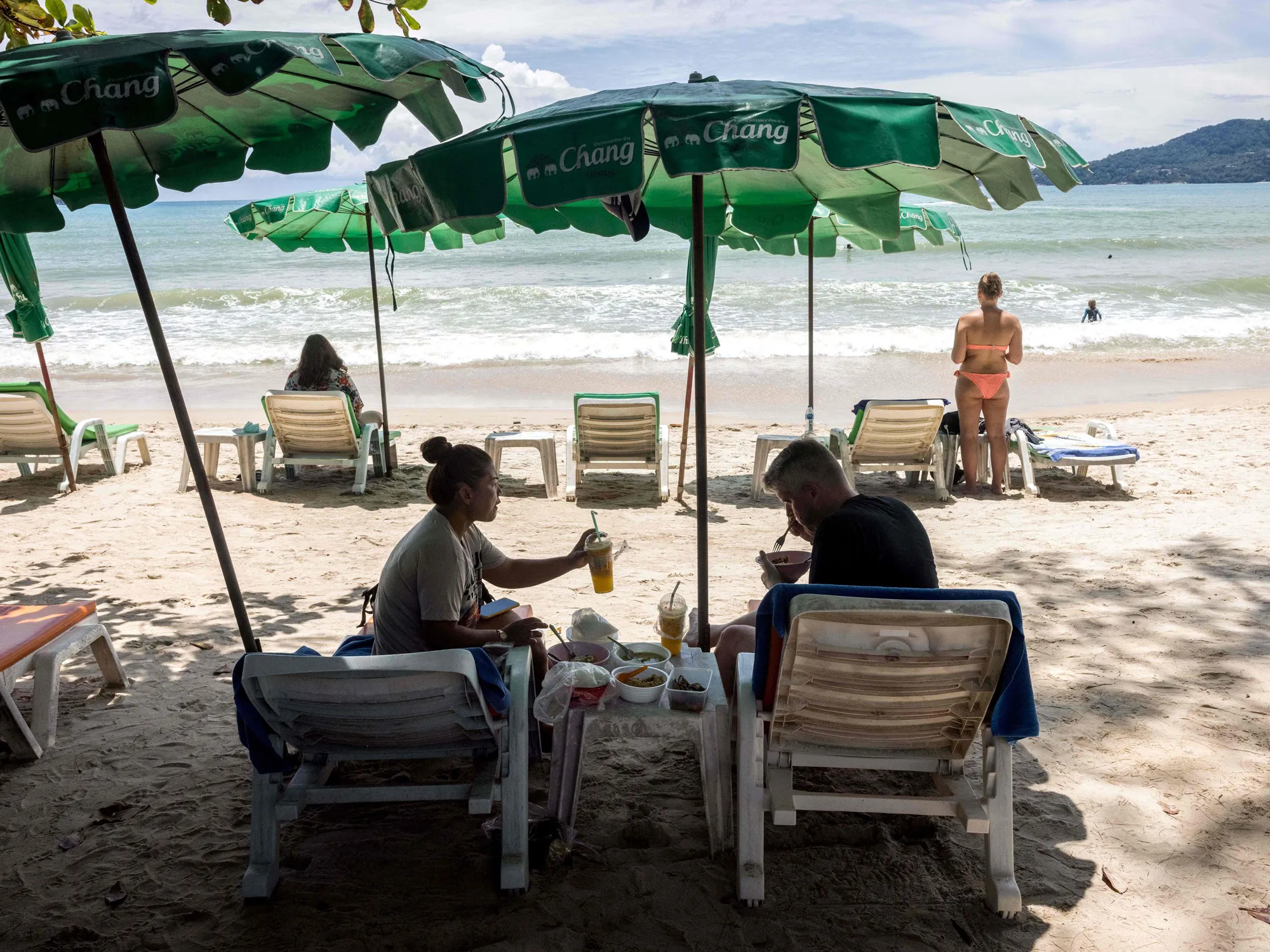 THAILAND-HEALTH-VIRUS-TOURISM
