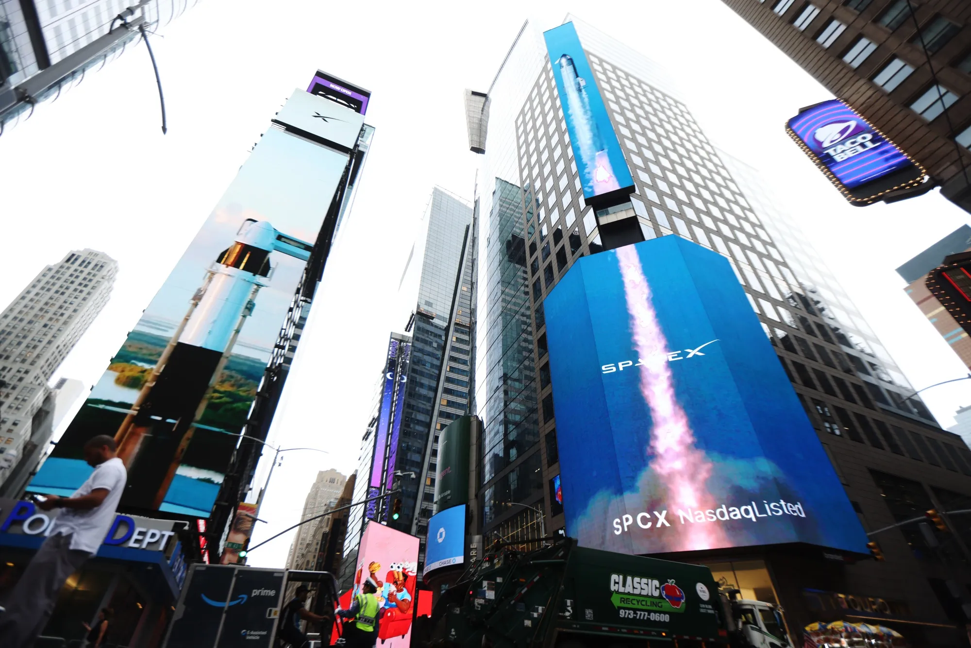 スペースX、史上最大級のロックアップ解除へ－空売りさらに増大か
