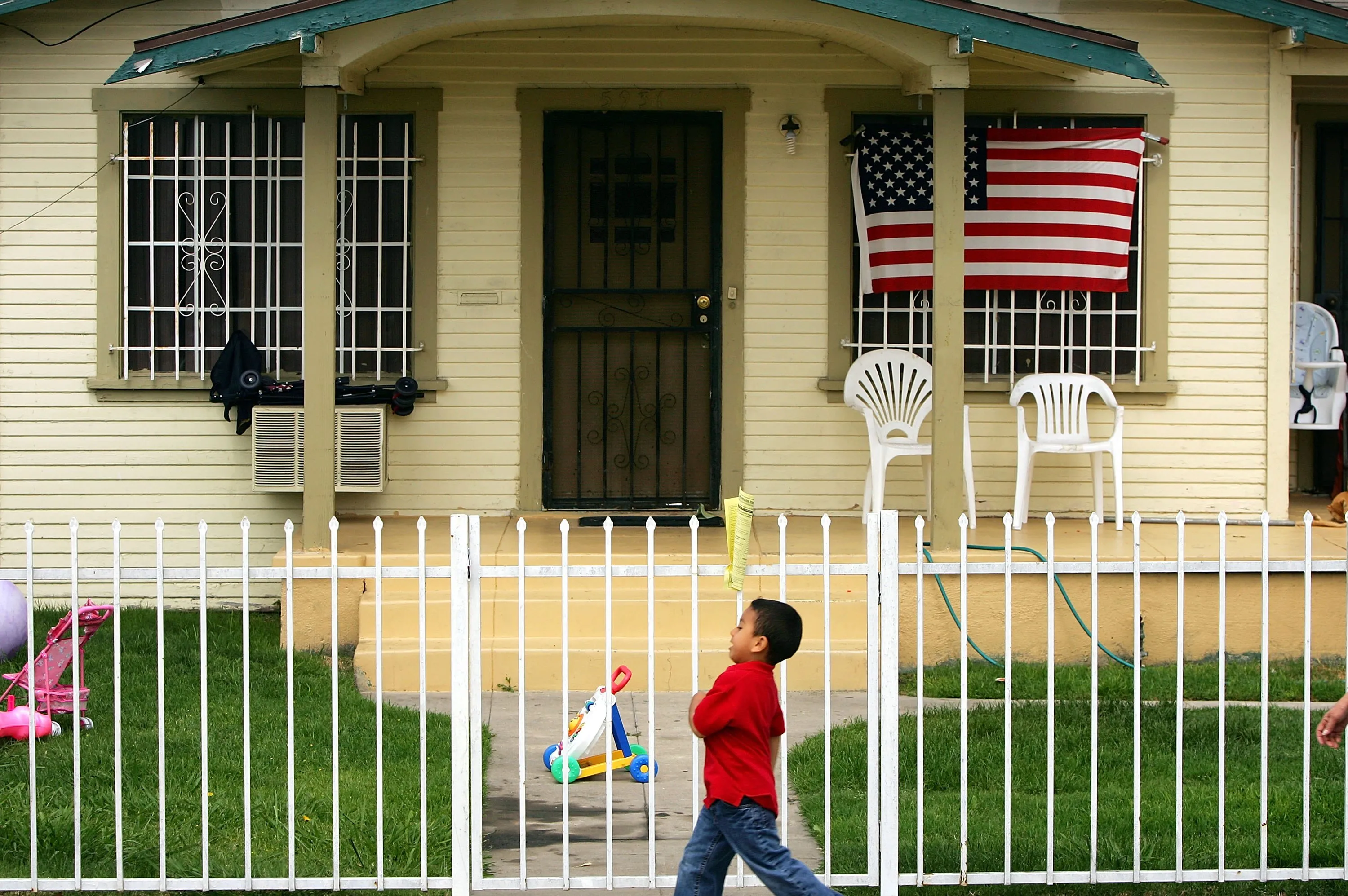 Most Americans now&nbsp;live in suburbs. But stereotypes about what they are supposed to look like —&nbsp;and who is supposed to live there —&nbsp;persist.&nbsp;