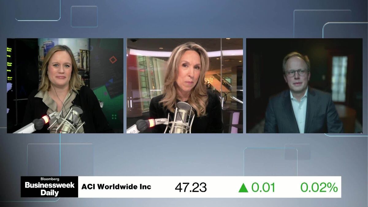 ACI Worldwide Seeing Demand From 'Underbanked' Economies, Says CFO