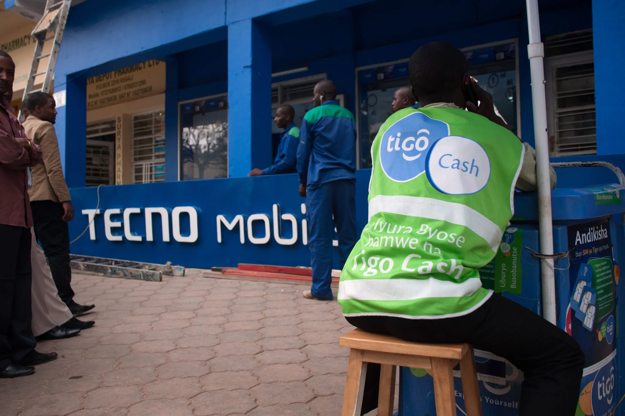 General Economy And Banking In The Rwandan Capital
