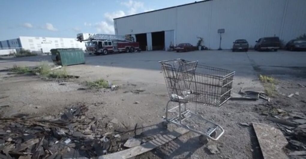 How A Skeleton Crew Fire Department Deals With A Major Outbreak Of 