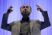 SoftBank Chairman Masayoshi Son And President Nikesh Arora Speak At SoftBank Academia Lecture