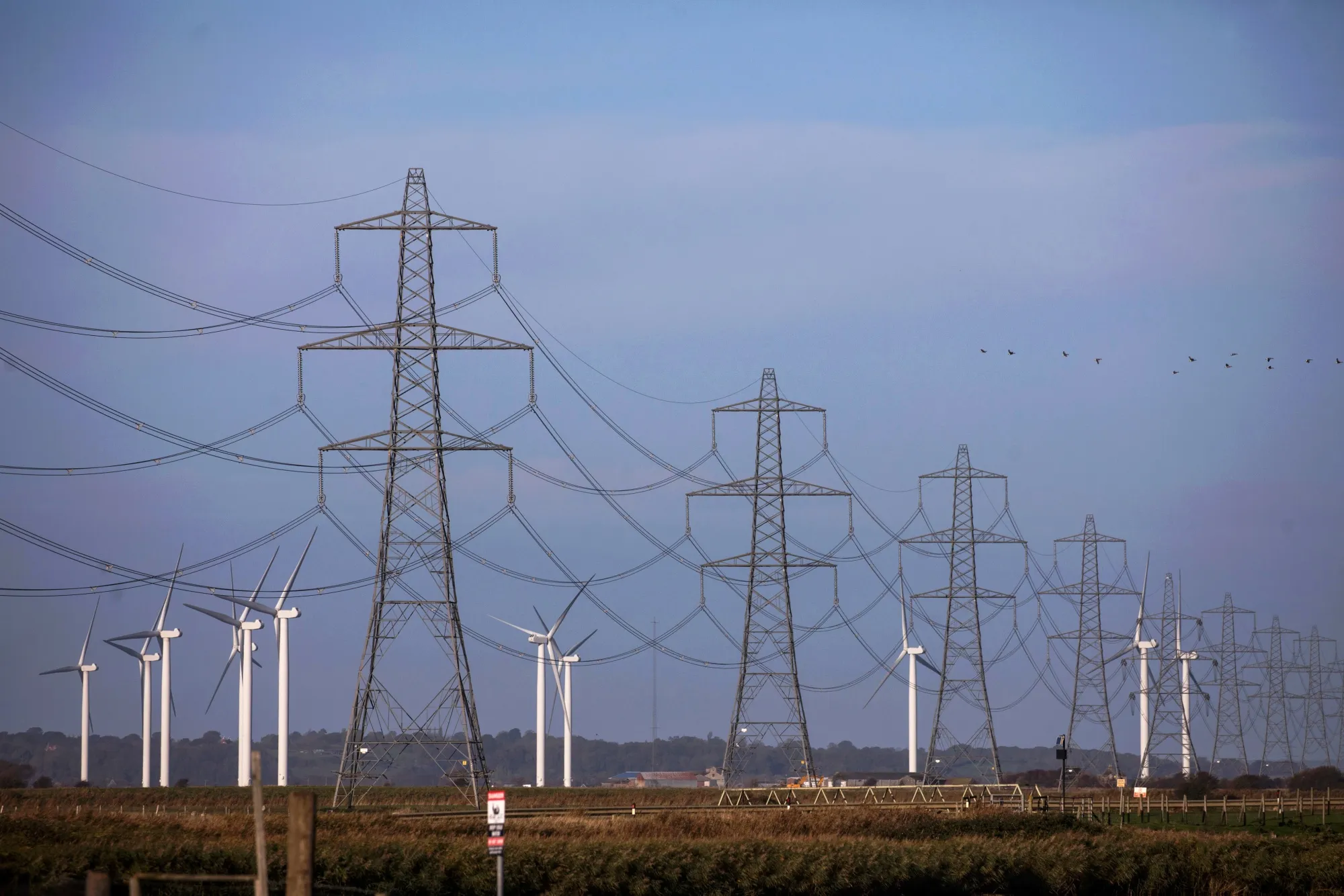 How reliable is your electricity supply?