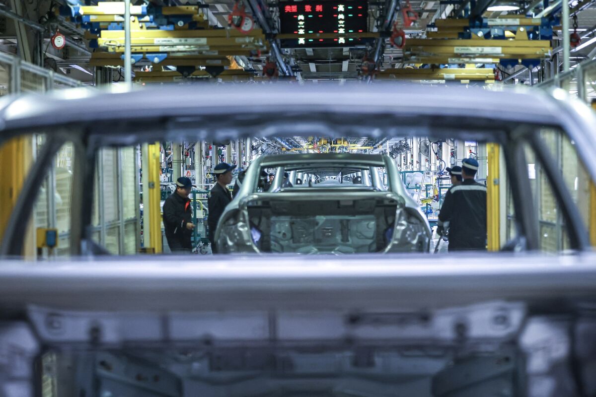 China Says Hybrid-Car Deal With Europe to Ensure ‘Export Space’