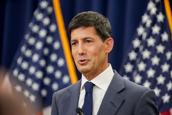 Fed Chair Warsh Holds News Conference Following FOMC Rate Decision