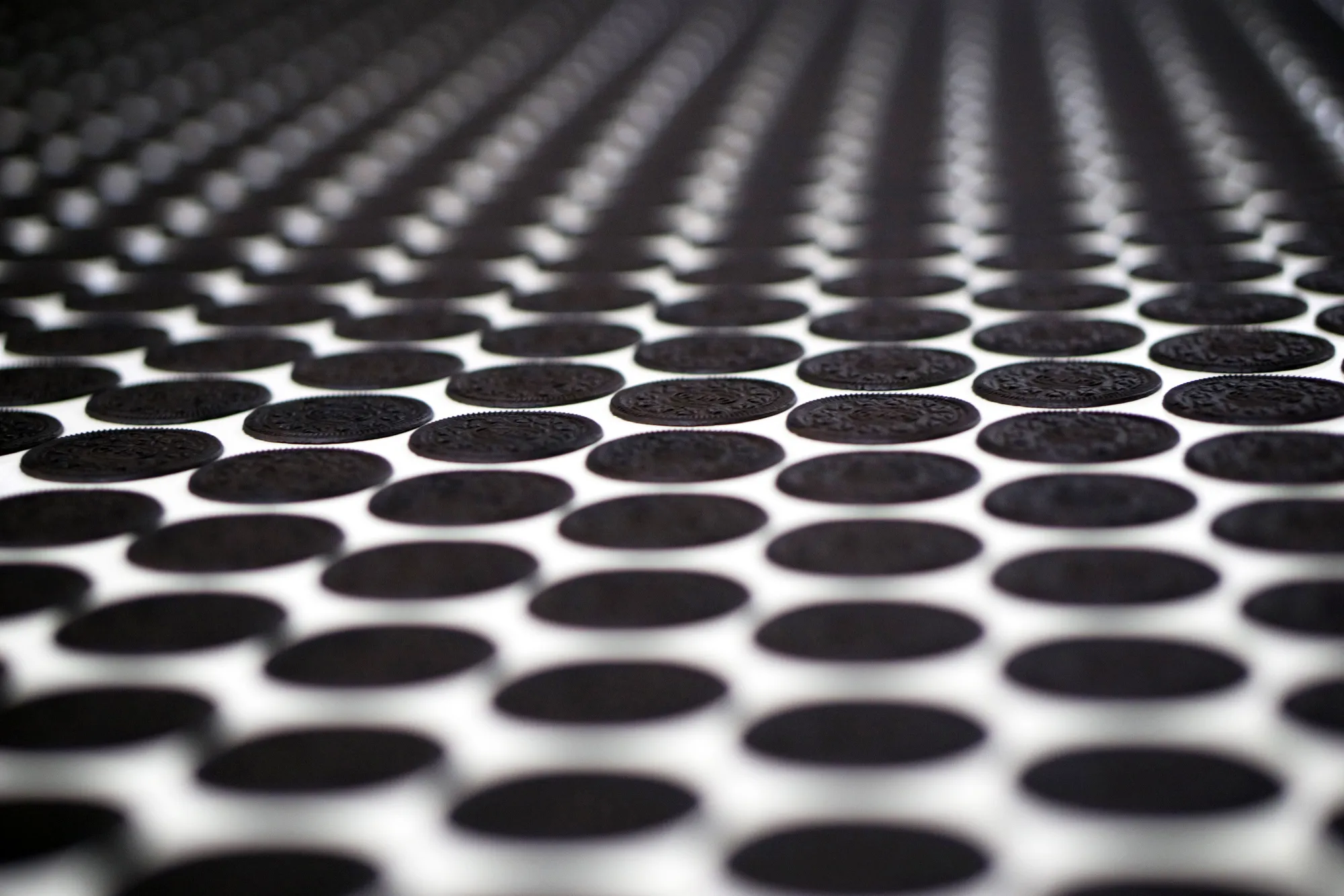 Confectionary Production At Mondelez International Inc.