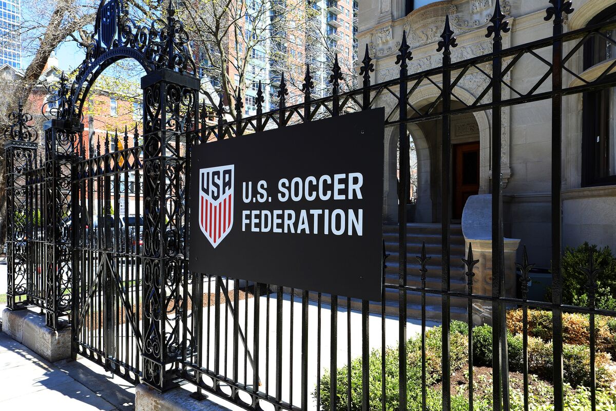 US Soccer Headquarters Moving to Atlanta From Chicago Ahead of World