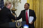 A new rule announced by U.S. Housing Secretary Ben Carson that rolls back desegregation protections is the policy Donald Trump has been promising to avoid an alleged threat&nbsp;to&quot;abolish the suburbs.”&nbsp;
