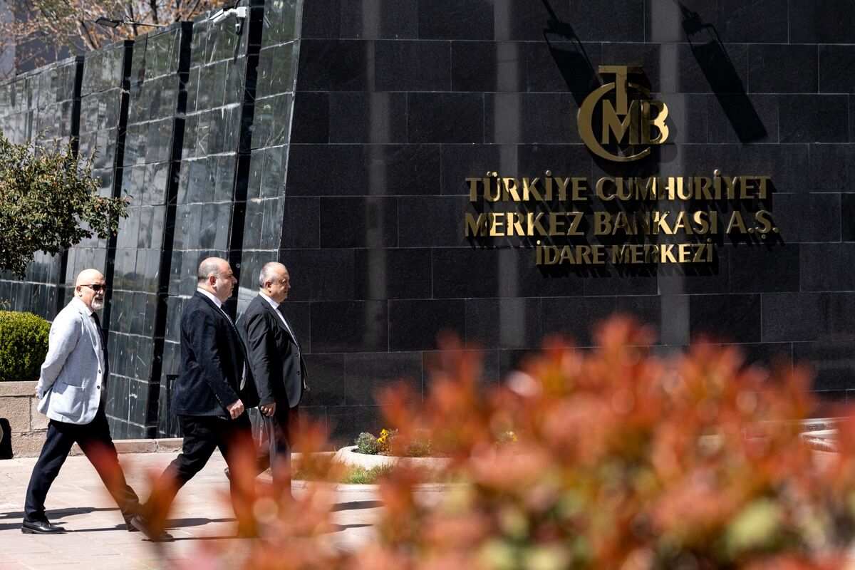 Turkey Cenbank Will Expand Key Bond Portfolio for ‘Flexibility’
