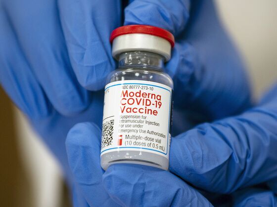 U.K. Clears Moderna’s Vaccine to Add Third Covid-19 Shot