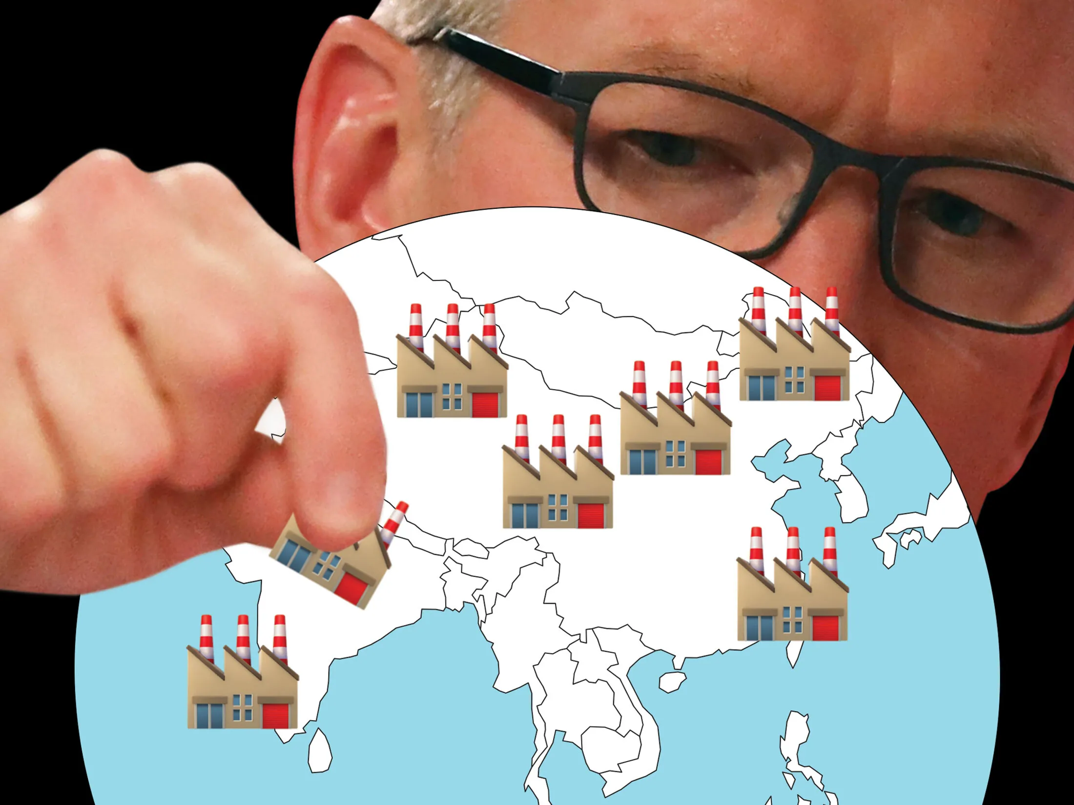 Inside Apple S Plan To Move Iphone Production From China To India Inside Apple S Plan To Move Iphone Production From China To India