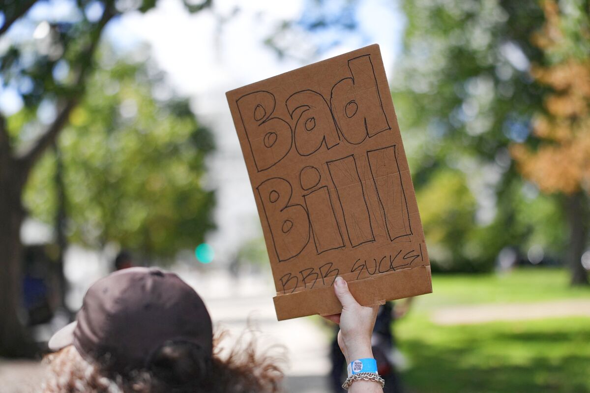 It’s Too Late for the GOP to Rebrand Its ‘Big, Beautiful Bill’