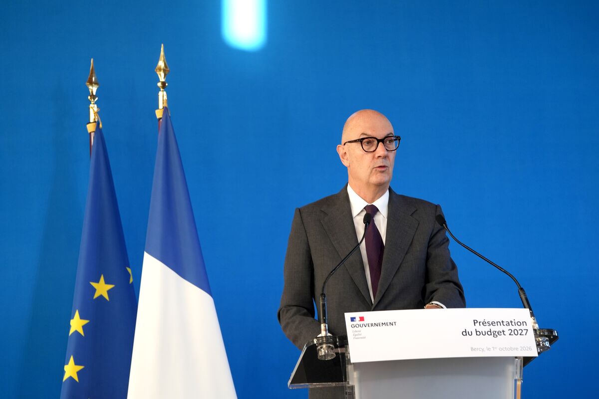 France’s Lescure Says Prepared to Use Any Tool to Ensure Budget
