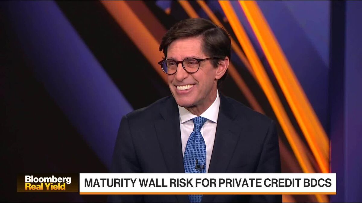 Özel Kredi BDC'lerinin 2028 Vade Duvarı Risk Oluşturuyor: Moody's