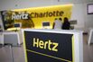 A Hertz Global Holdings Inc. Location As Earnings Figures Are Released