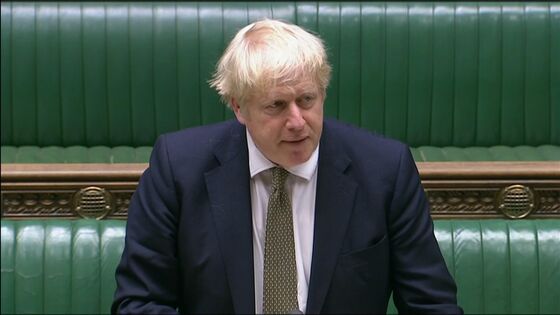 Top U.K. Medic Warns Boris Johnson’s Plans Won’t Stop Virus