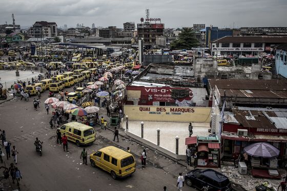 Sanctioned Billionaire Finds a Haven in Tiny Congolese Bank