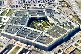 The Pentagon.