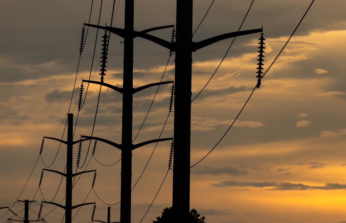 Power Stocks Stumble as Investors See Cracks in AI-Fueled Rally