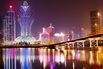 Macau Feels the Pinch of China's Slowdown