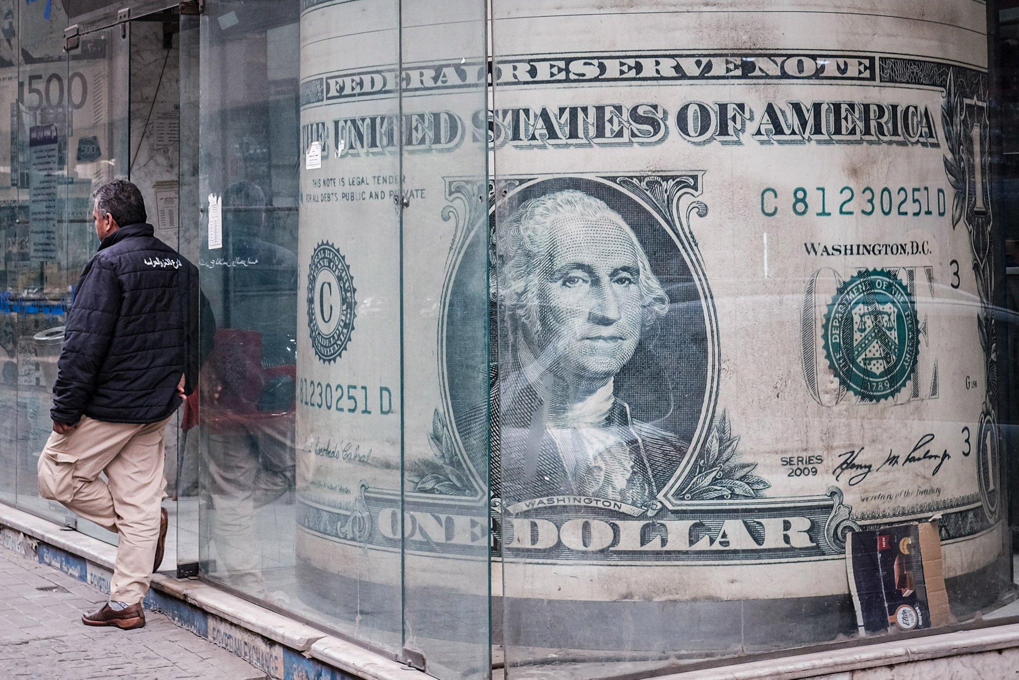 Is the Dollar's dominance ending?