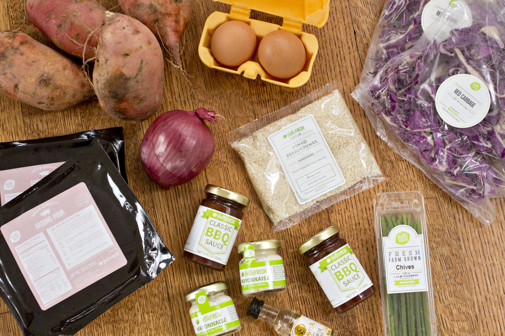 HelloFresh doubles revenue as consumers snap up meal kits