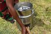 African Efficient Stove Program Targets Pollution, Deforestation