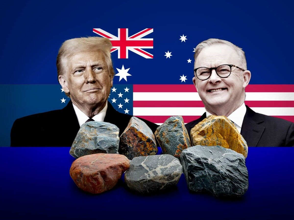 Australia and US Sign Rare Earths Agreement Australia and US Sign Rare Earths Agreement