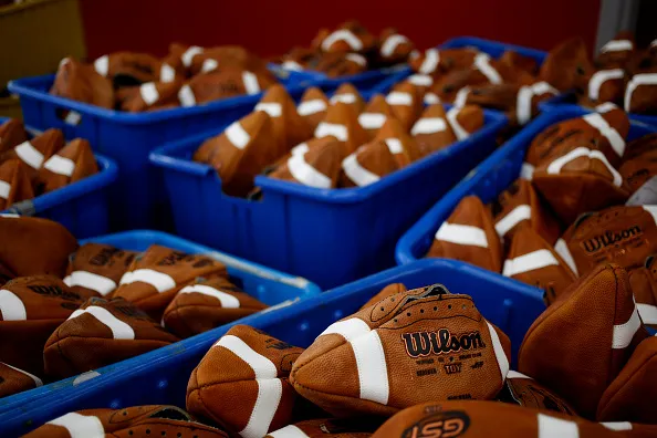 Plenty to choose from.