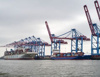 relates to Germany Is Reviewing if Cosco Can Buy Hamburg Terminal Stake