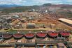 Harita Group's Halmahera Persada Lygend nickel processing facility