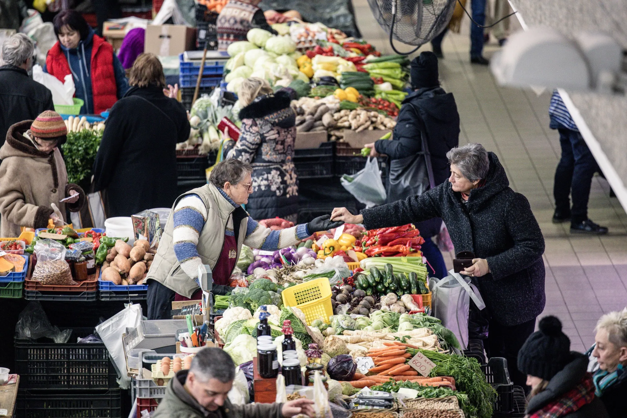 Hungary’s&nbsp;economy grew&nbsp;0.2% from April to June compared with the previous three months.
