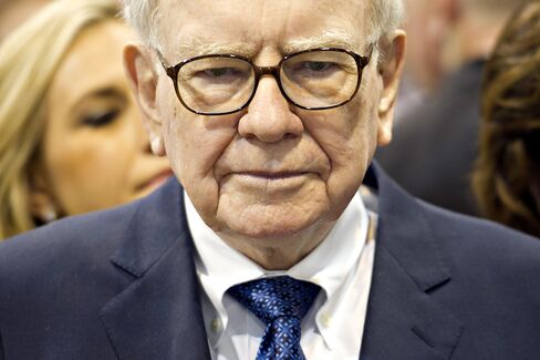 Berkshire Hathaway Inc. CEO Warren Buffett