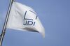 Japan Display Inc. corporate flag