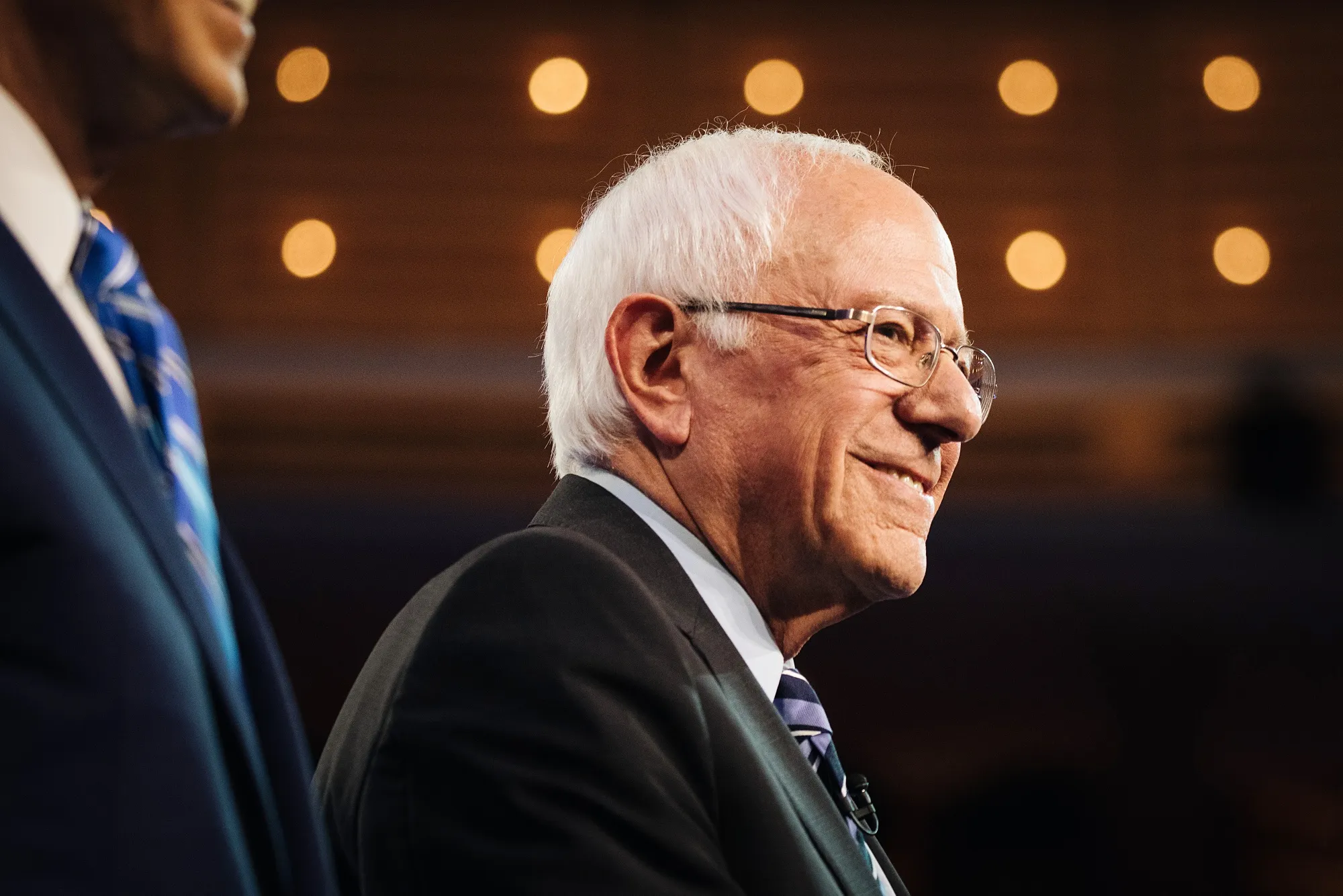 Senator Bernie Sanders