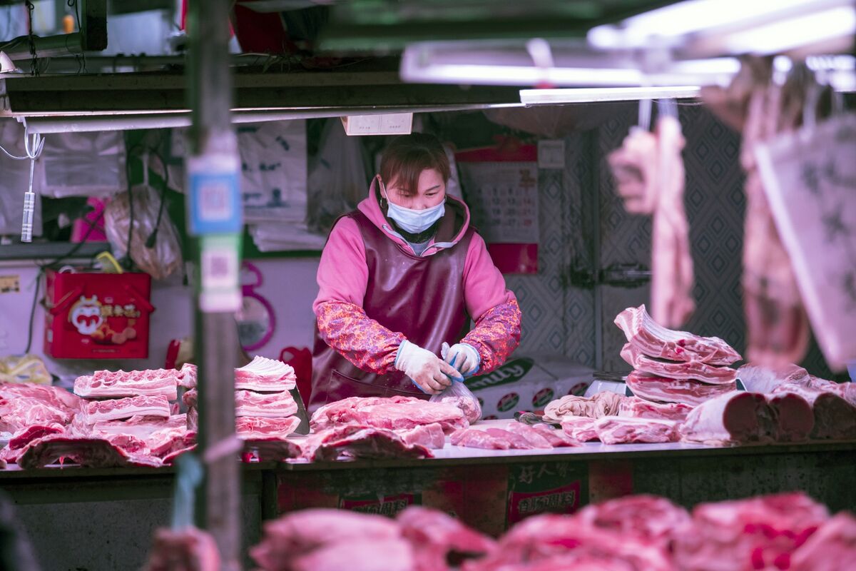 China’s Meat Imports Surge to Record as Containers Clear Customs ...