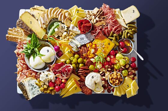 Texture, Flavor, Funk! Six Rules for Building a Better Cheese Board