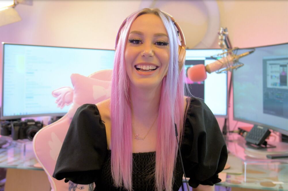 How Meganplays Built A Multimillion Dollar Roblox Rblx Gaming Empire Bloomberg - 20 robux hair