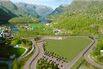 Data Center Venture Bankrolled by Carlyle Co-Founder Looks to Norway’s Fjords