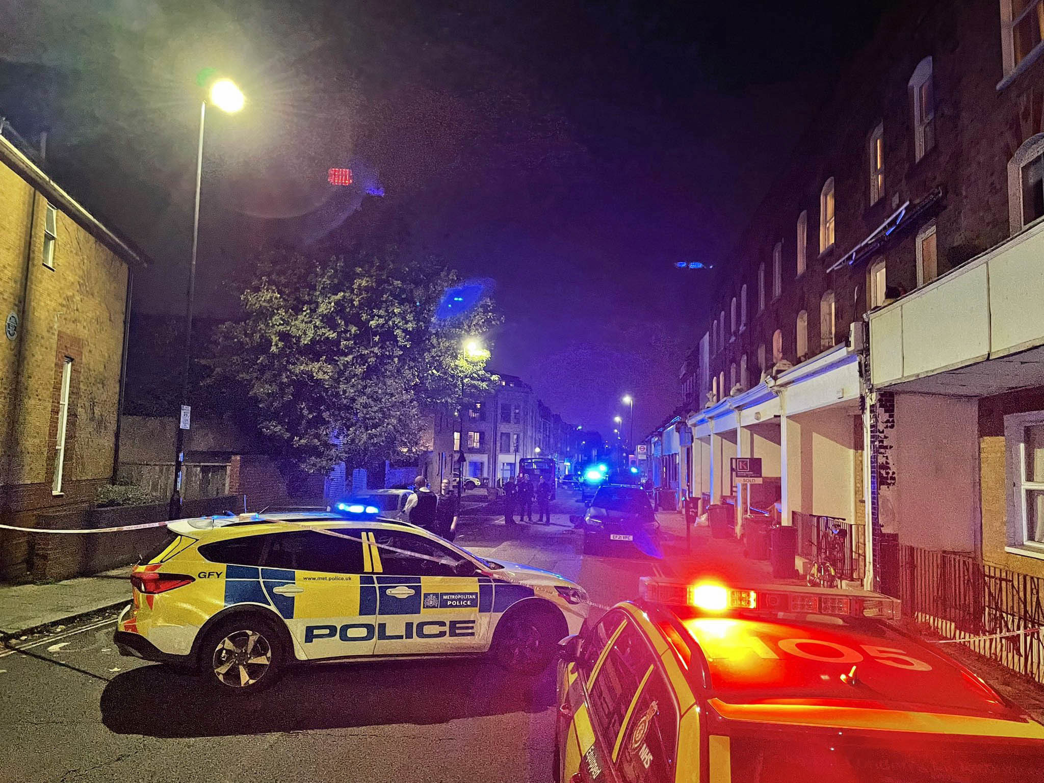 Brixton Shooting Two Men Die in Lambeth, South London Bloomberg