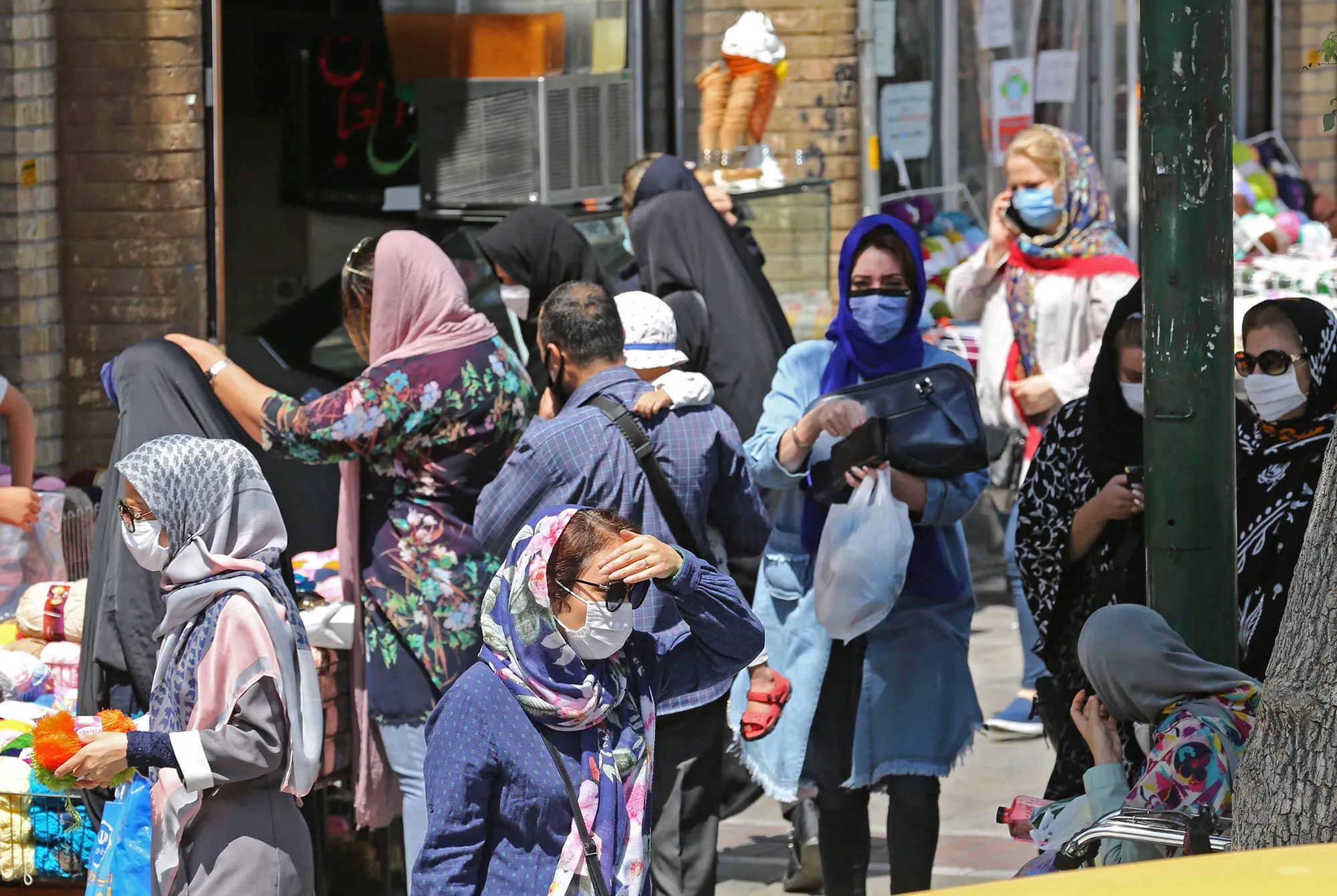 Tehran on Aug. 4.