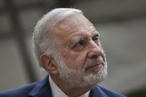 Icahn Sees ‘Strong Bids’ Emerging for Occidental on Oil Rebound