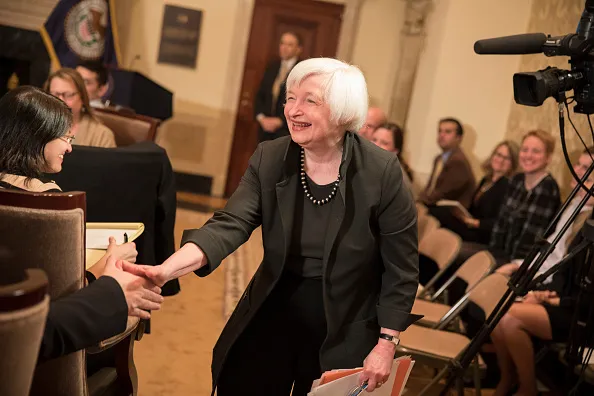 The Fed's bond conundrum may finally get solved.

