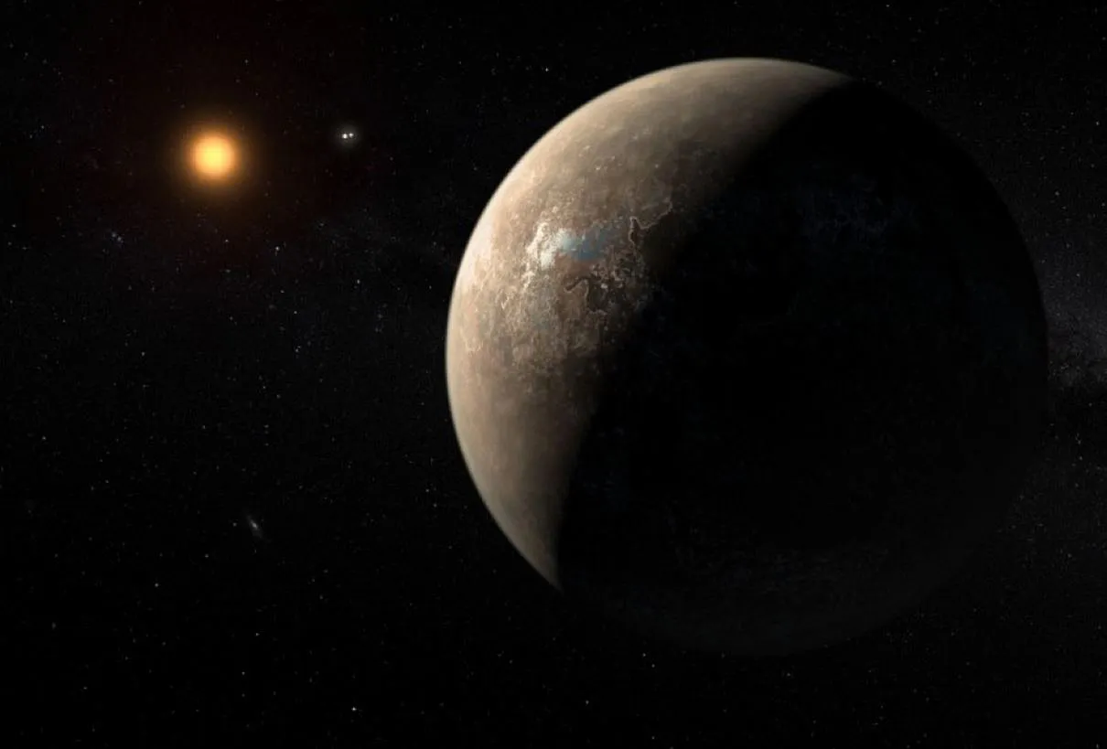 Proxima b
