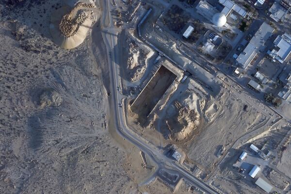 Iran Claims Access to Cache of Sensitive Israeli Nuclear Files