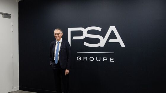 Peugeot Maker PSA Sticks to Outlook Despite Virus Drag