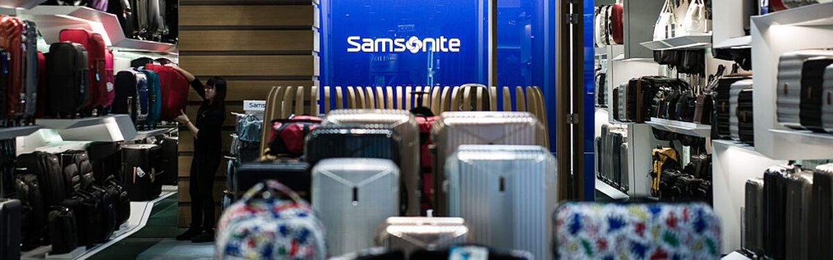 samsonite toronto premium outlet